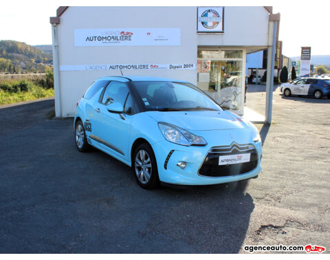 Citroen ds3 1.6 e-HDi 90 Airdream So Chic