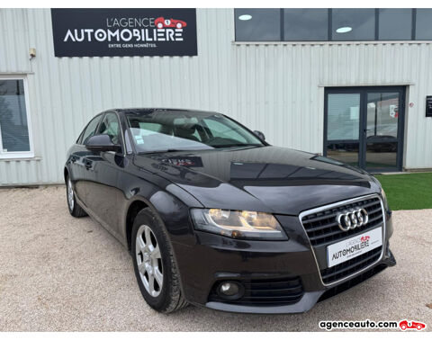 Audi A4 AVANT 1.8 TFSi 120 cv Ambiente 2008 occasion Châtenoy-en-Bresse 71380