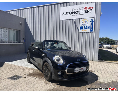 Annonce voiture Mini One 11490 
