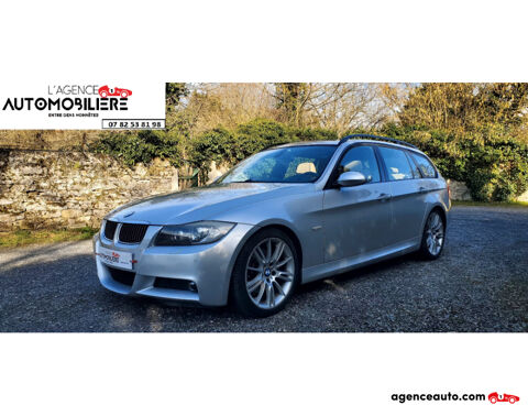 BMW S&eacute;rie 3 330iA Sport Pack MSport E91 BVA 2006 occasion Fleurines 60700
