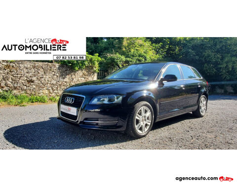 Annonce voiture Audi A3 9990 