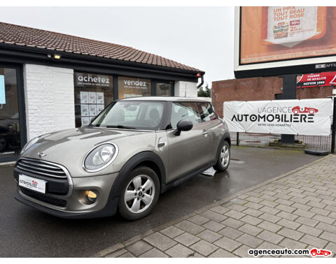 Mini Cooper COOPER III (F56) 1.5 95 ONE D GPS 2018 occasion Valenciennes 59300