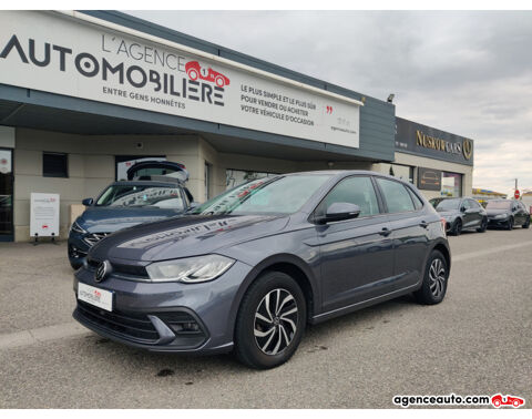 Volkswagen Polo 1.0 TSi DSG7 95 ch 2022 occasion Sausheim 68390