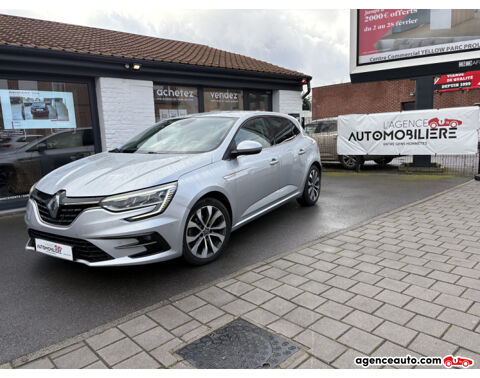 Renault M&eacute;gane IV (2) 1.5 BLUE DCI 115 INTENS BOSE GARANTIE 12 MOIS 2020 occasion Valenciennes 59300