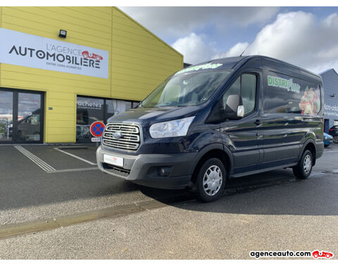 Ford Transit T310 L2H2 2L TDCI 130CV TREND BUSINESS 2018 occasion Yerville 76760