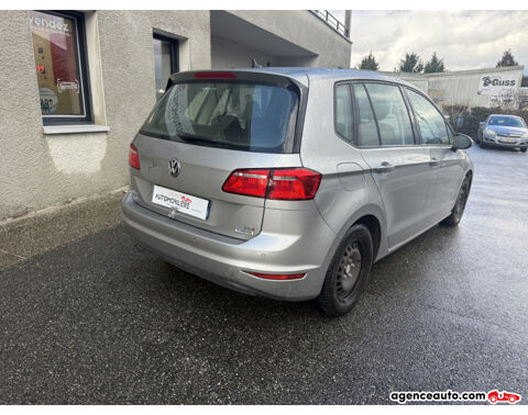 Golf VII Sportsvan 1.6 TDI 16V BMT 110 cv / 1ere main 2014 occasion 73100 Tresserve