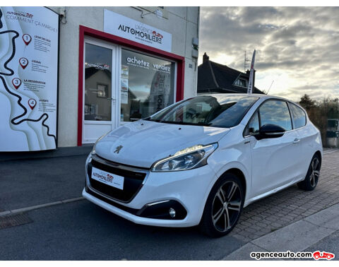 Peugeot 208 Phase 2 1.2 THP 110 ch S&S Gt Line /