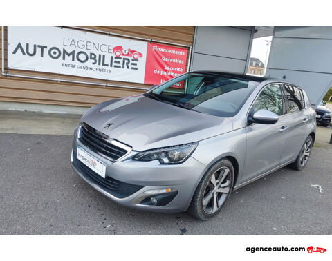 Peugeot 308 2.0L BLUEHDI FELINE 2015 occasion Pont-Audemer 27500