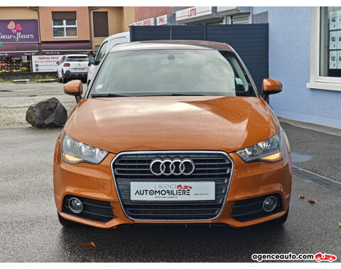 A1 Sportback 1.6 TDI 90ch FAP Ambiente 5 places 2013 occasion 90400 Danjoutin