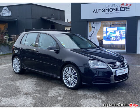 Volkswagen Golf V R32 V6 250 4MOTION DSG - SIEGES CHAUFFANT 2006 occasion Audincourt 25400