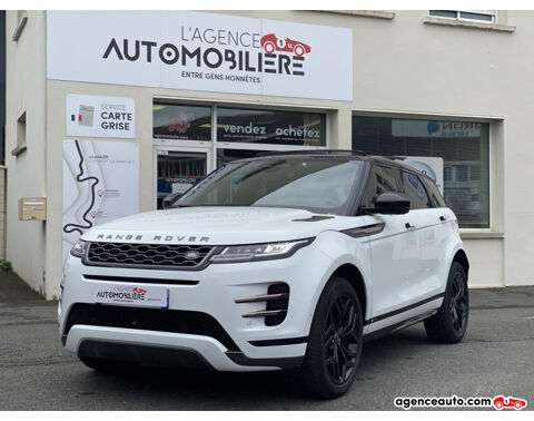 Annonce voiture Land-Rover Range Rover Evoque 37990 