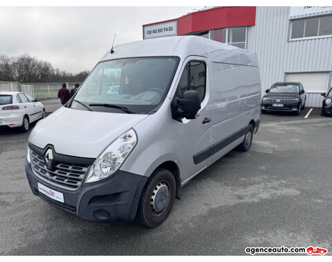 Renault Master III L2H2 F3500 2.3 dCi 130 GRAND CONFORT | GARANTIE 6 MOIS 2017 occasion Pont-Saint-Martin 44860
