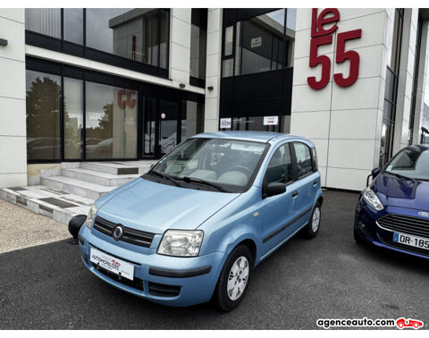 Fiat Panda 1.2 8V 60 EMOTION 2003 occasion Saint-Jean-de-Braye 45800