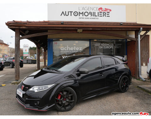Honda Civic IX 2.0 I-VTEC TYPE-R GT 2015 occasion Saint-Denis-l&egrave;s-Bourg 01000