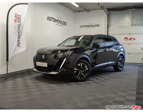 Peugeot 2008 II 1.2 PURETECH 130 S&S 7CV ALLURE EAT8 2021 occasion Cergy 95800