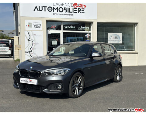 BMW Série 1 116D 116Ch M SPORT - 5 Portes - ORIGINE FRANCE 2018 occasion Blois 41000