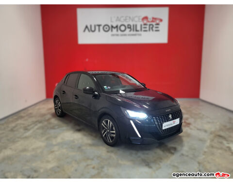Peugeot 208 PEUGEOT II 1.2 PURETECH 100 S&S ALLURE 2021 occasion Chambray-lès-Tours 37170
