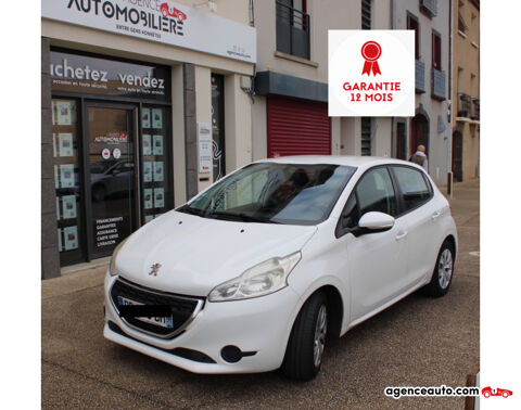 Peugeot 208 1.4 HDi 68ch Active ( Distribution rempl