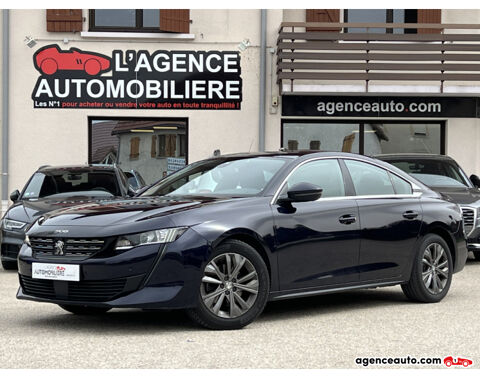 Peugeot 508 1.5 BlueHdi 130 ACTIVE BUSINESS EAT8 2019 occasion Pontarlier 25300