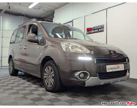 Partner II 1.6 HDI 90 FAP STYLE TPMR 2013 occasion 95800 Cergy