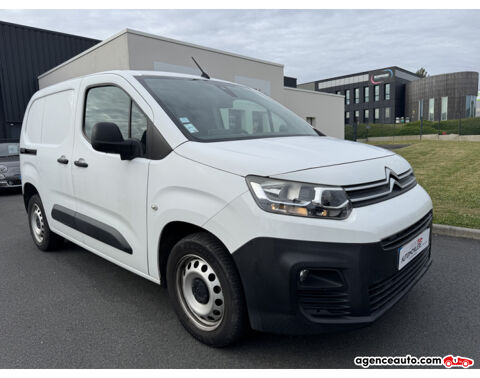 Citroën Berlingo M 1.6 BlueHDi 100 1000KG DRIVER 2019 occasion Le Bignon 44140