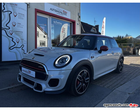 Mini Cooper 2.0 i 231 ch John Works / Cam&eacute;ra de recul 2016 occasion Sainte-Marguerite 88100