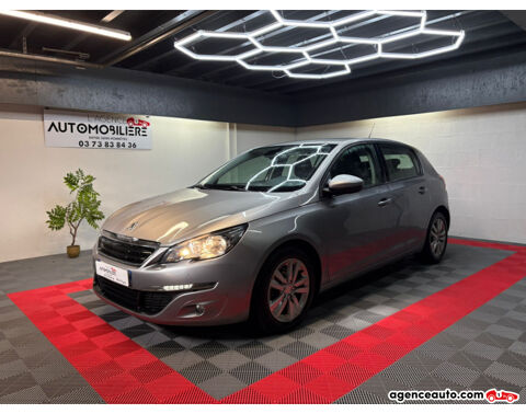 Peugeot 308 1.6 BlueHDi S&S 120 cv Finition Allu