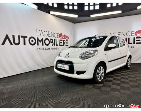 Citroen c1 1.0 AIRPLAY 68ch (1ère main)