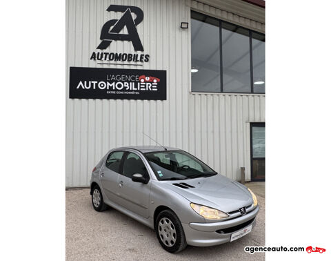 Peugeot 206 1.4 - 75cv TRENDY
