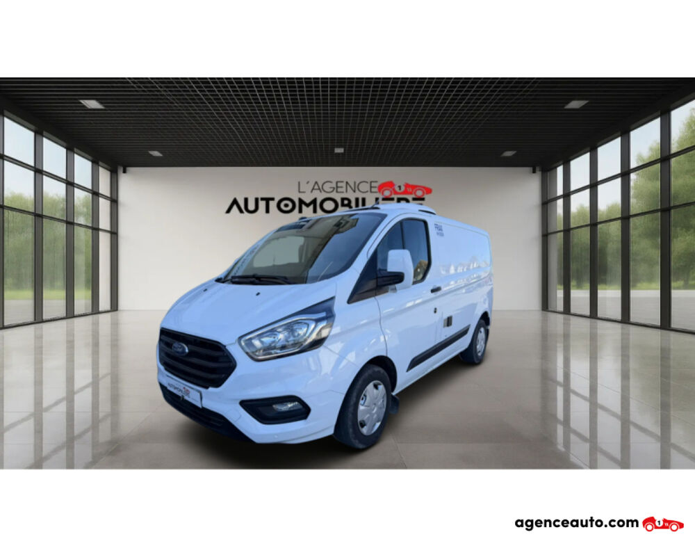 Transit Custom FRAX L1H1 130 CV trend business 2022 occasion 80480 Salou&euml;l