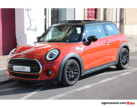 Mini Cooper 1.5 135 COOPER HEDDON STREET BVA ( Toit ouvrant, Carplay, Ca 2019 occasion Sète 34200