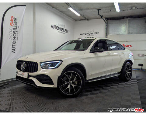 Mercedes Classe GLC COUPE (2) 2.9 400 D 4MATIC AMG LINE 9G-TRONIC 2020 occasion Cergy 95800