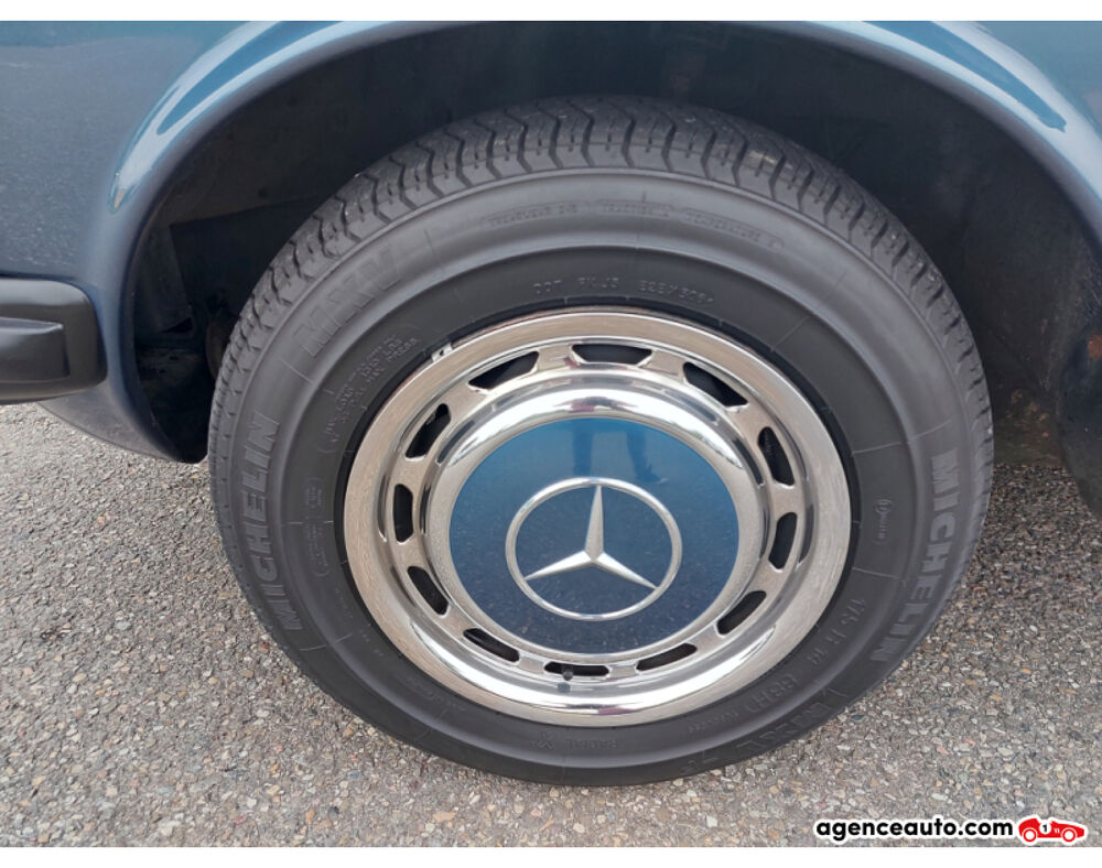 Classe E 230 E 136CH 1984 occasion 68390 Sausheim