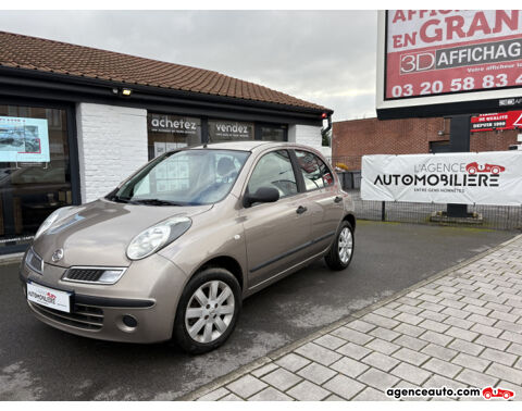Nissan micra III 1.5 DCI 86 ACENTA 5P