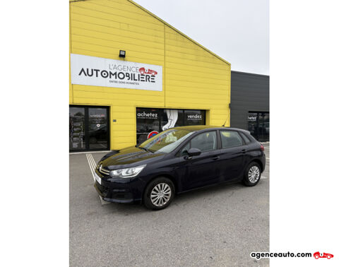 Citro&euml;n C4 Blue Hdi 100 BVM FEEL 2016 occasion Yerville 76760