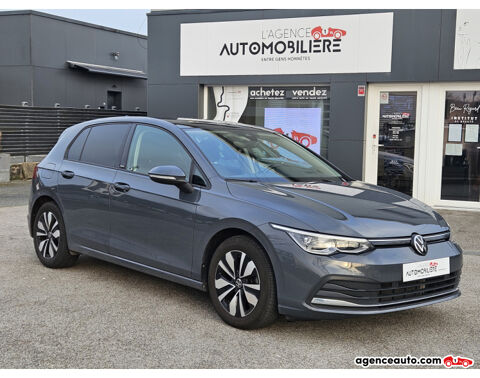Volkswagen Golf 2.0 TDI 150 CV DSG 7 MOVE - Nombreuses Options 2023 occasion Audincourt 25400
