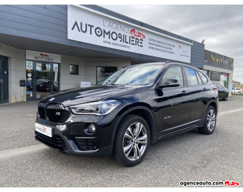 BMW X1 sDRIVE 20 DA 190 ch Sport 2017 occasion Sausheim 68390