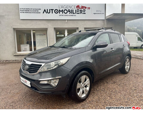 Kia Sportage III 1.7 CRDi VGT 16V 4x2 115 cv ECODYNAMIC 2014 occasion La Forge 88530