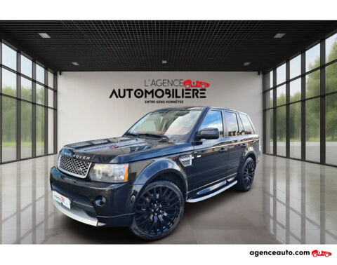 Land-Rover Range Rover 3.0 TDV6 245 AUTOBIOGRAPHY 2011 occasion Salouël 80480