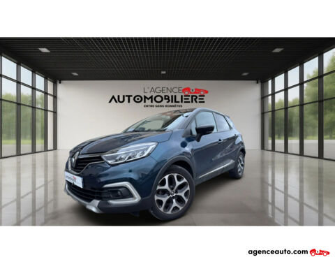Renault Captur (2) 1.5 DCI 90 ENERGY INTENS EDC 2018 occasion Salouël 80480