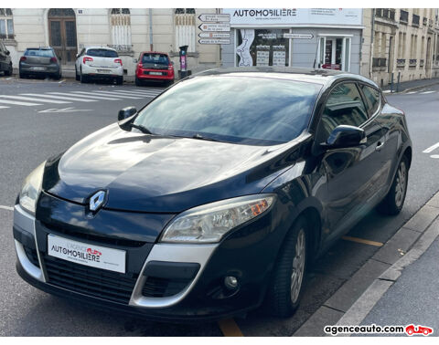 Renault M&eacute;gane Coup&eacute; III 1.4 TCE 130 CH PRIVILEGE 2009 occasion Verdun 55100