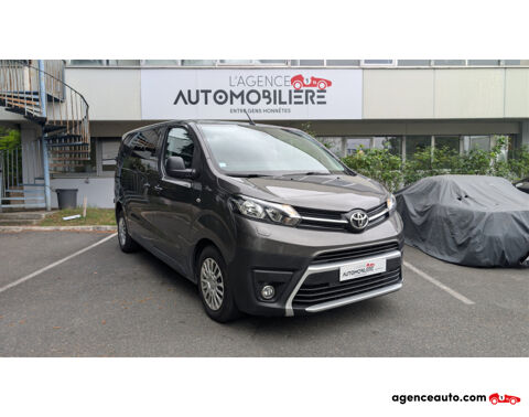 Toyota Proace L2 2.0 D Cabine approfondie BVA8 177cv 2020 occasion Palaiseau 91120