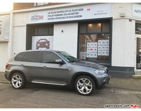 BMW X5 (E70) 3.0 xDrive 35D 286 LUXE 2008 occasion Cambrai 59400