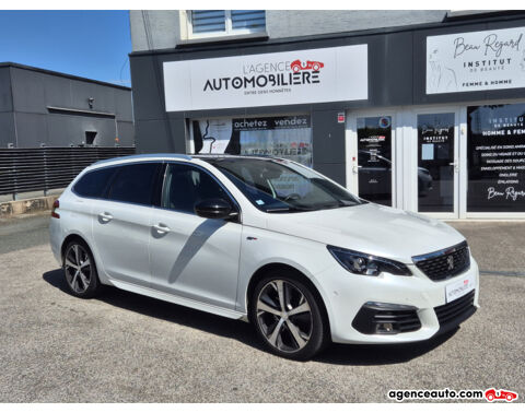 308 SW Phase II 2.0 BlueHDi 180 cv GT LINE EAT 8 2018 occasion 25400 Audincourt