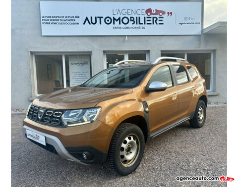 Dacia Duster II 1.5 Blue dCi 4x2 115 cv Prestige 2018 occasion La Forge 88530