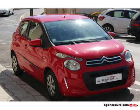 C1 1.0 VTI 70 FEEL ( Moteur &agrave; cha&icirc;ne, Clim, R&eacute;gulateur...) 2018 occasion 34200 S&egrave;te