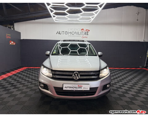 Tiguan 2.0 TDI 140 BlueMotion CARAT 2011 occasion 78680 &Eacute;p&ocirc;ne
