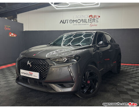 Citro&euml;n DS3 Crossback BlueHDI 130 EAT8 Performance Line+ 2020 occasion &Eacute;p&ocirc;ne 78680