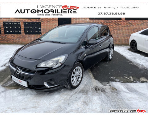 Opel Corsa 1.4 TURBO 100 S/S COSMO 5P 2015 occasion Roncq 59223