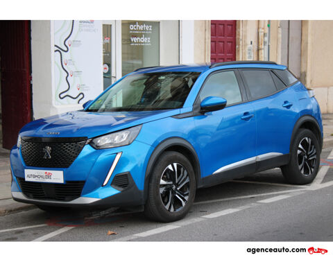 Peugeot 2008 GENERATION-II 1.5 BLUEHDI 130 ALLURE BUSINESS EAT BVA START- 2020 occasion S&egrave;te 34200